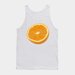 Giant Orange Tank Top